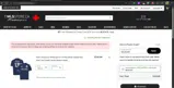 MLSCA99 coupon verification screenshot