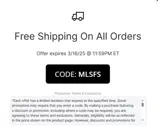 mlsfs coupon verification screenshot