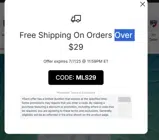 Vancouver Whitecaps FC coupon verification screenshot