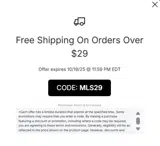 Vancouver Whitecaps FC coupon verification screenshot