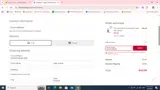 Vape Central Group coupon verification screenshot