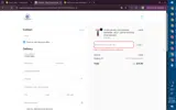 Vape Central Group coupon verification screenshot
