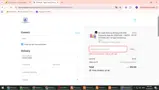 Vape Central Group coupon verification screenshot