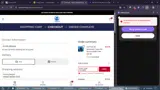 Vape Central Group coupon verification screenshot