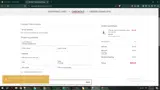 Vape Central Group coupon verification screenshot