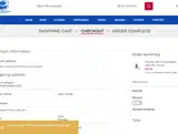 Vape Central Group coupon verification screenshot