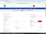 Vape Central Group coupon verification screenshot