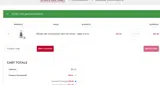 Vape Central Group coupon verification screenshot