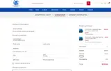 Vape Central Group coupon verification screenshot