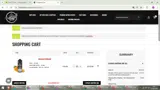 Vape Craft Inc coupon verification screenshot