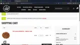 Vape Craft Inc coupon verification screenshot