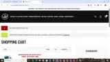 Vape Craft Inc coupon verification screenshot