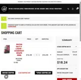 Vape Craft Inc coupon verification screenshot