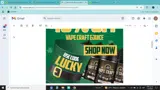 Vape Craft Inc coupon verification screenshot