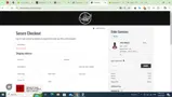 Vape Craft Inc coupon verification screenshot