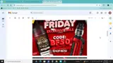 Vape Craft Inc coupon verification screenshot