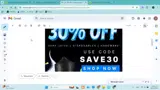 Vape Craft Inc coupon verification screenshot