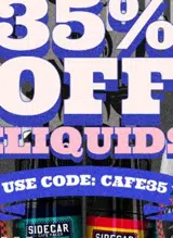 Vape Craft Inc coupon verification screenshot