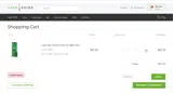 Vape Ecigs coupon verification screenshot
