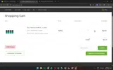 Vape Ecigs coupon verification screenshot