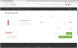 Vape Ecigs coupon verification screenshot