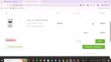 Vape Ecigs coupon verification screenshot