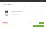Vape Ecigs coupon verification screenshot