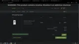 Vape Ecigs coupon verification screenshot