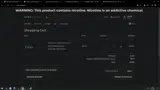 Vape Ecigs coupon verification screenshot