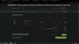 Vape Ecigs coupon verification screenshot
