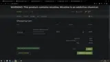 Vape Ecigs coupon verification screenshot