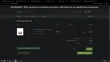Vape Ecigs coupon verification screenshot