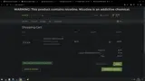 Vape Ecigs coupon verification screenshot