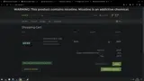 Vape Ecigs coupon verification screenshot