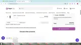 VapeFully coupon verification screenshot