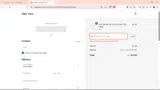 VapeJuice.com coupon verification screenshot