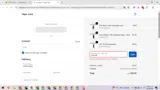 VapeJuice.com coupon verification screenshot