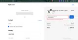 VapeJuice.com coupon verification screenshot
