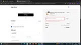 VapeJuice.com coupon verification screenshot
