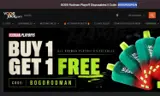 VapeJuice.com coupon verification screenshot