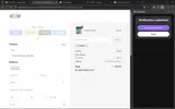 Vape N Prop coupon verification screenshot
