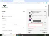 Vape Pen Batt coupon verification screenshot