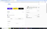 Vape Pens Wholesale coupon verification screenshot