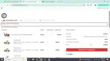 Vape Society Supply coupon verification screenshot