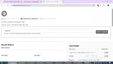 Vape Society Supply coupon verification screenshot