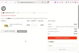 Vape Society Supply coupon verification screenshot