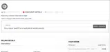 Vape Society Supply coupon verification screenshot