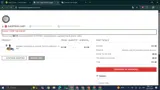 Vape Society Supply coupon verification screenshot