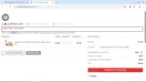 Vape Society Supply coupon verification screenshot