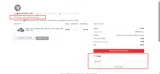 Vape Society Supply coupon verification screenshot